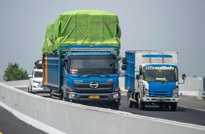 Sanksi Maut Truk ODOL: Denda Rp5 Miliar Menanti!