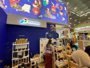 Mandalika Membara! Produk Lokal Siap Taklukkan Pasar Dunia
