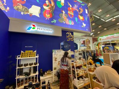 Mandalika Membara! Produk Lokal Siap Taklukkan Pasar Dunia 1 Mandalika Membara! Produk Lokal Siap Taklukkan Pasar Dunia