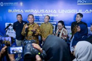 Strategi Baru! Cara Pemerintah Cetak Jutaan Wirausaha Muda