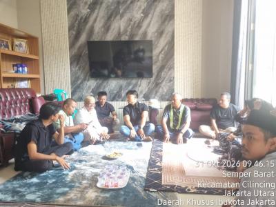 Tragedi di Cilincing: Nindya Karya Investigasi Insiden Maut 1 Tragedi di Cilincing: Nindya Karya Investigasi Insiden Maut
